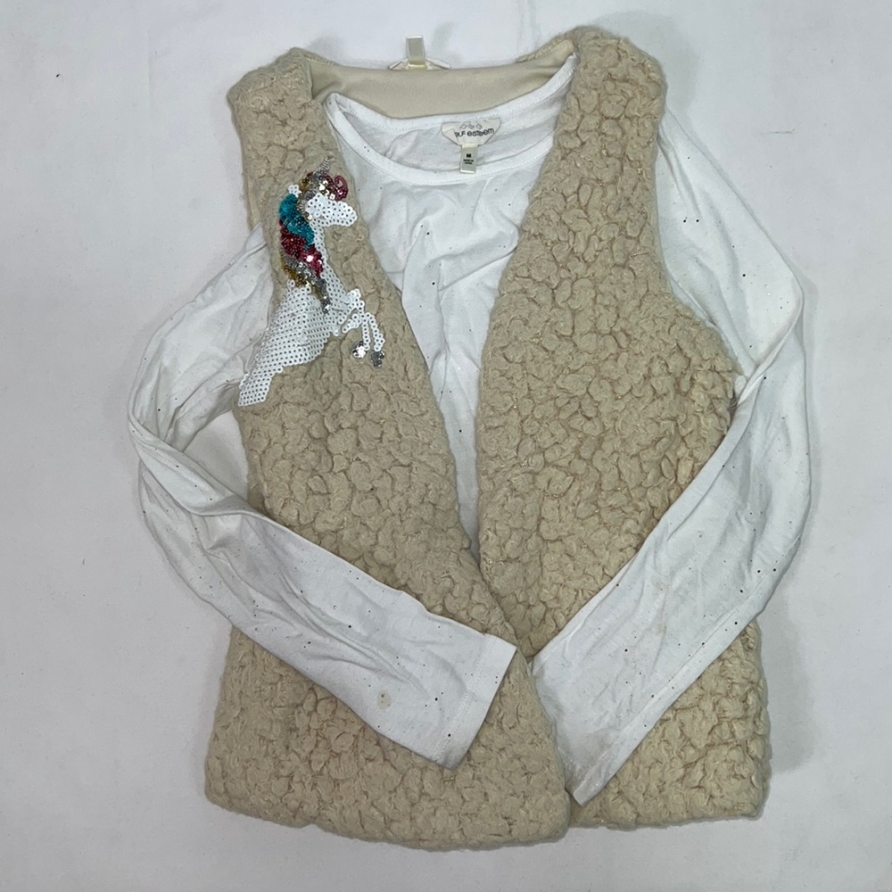 1638 self esteem shirt and sweater